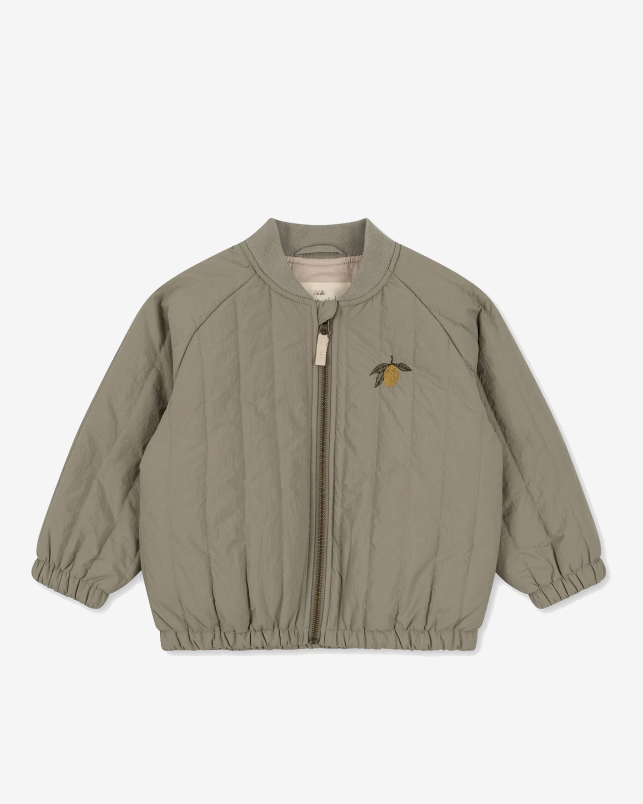 helloberry.pl konges slojd kurtka juno w cytrynki 1