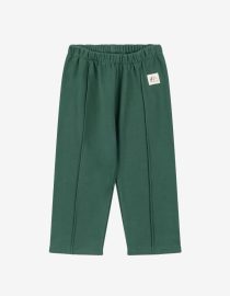 Spodnie dresowe Lou Track Smoke Pine Konges Sløjd