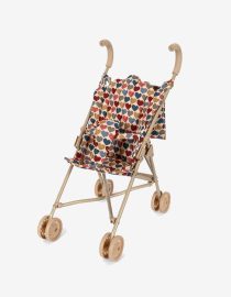 wózek dla lalek w serduszka