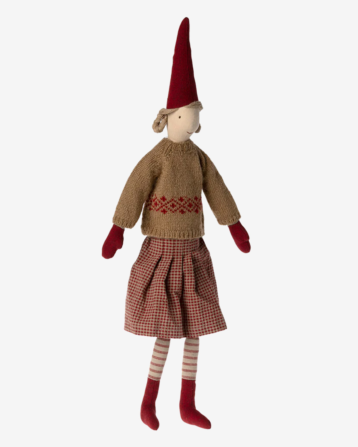 helloberry.pl maileg Dekoracja bożonarodzeniowa krasnal duzy pixy 2