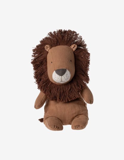 Miękka przytulanka Lew