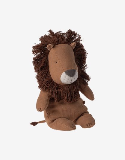 Miękka przytulanka Lew