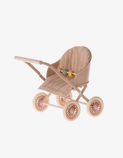 Miniaturowy wózek dla myszek Rose