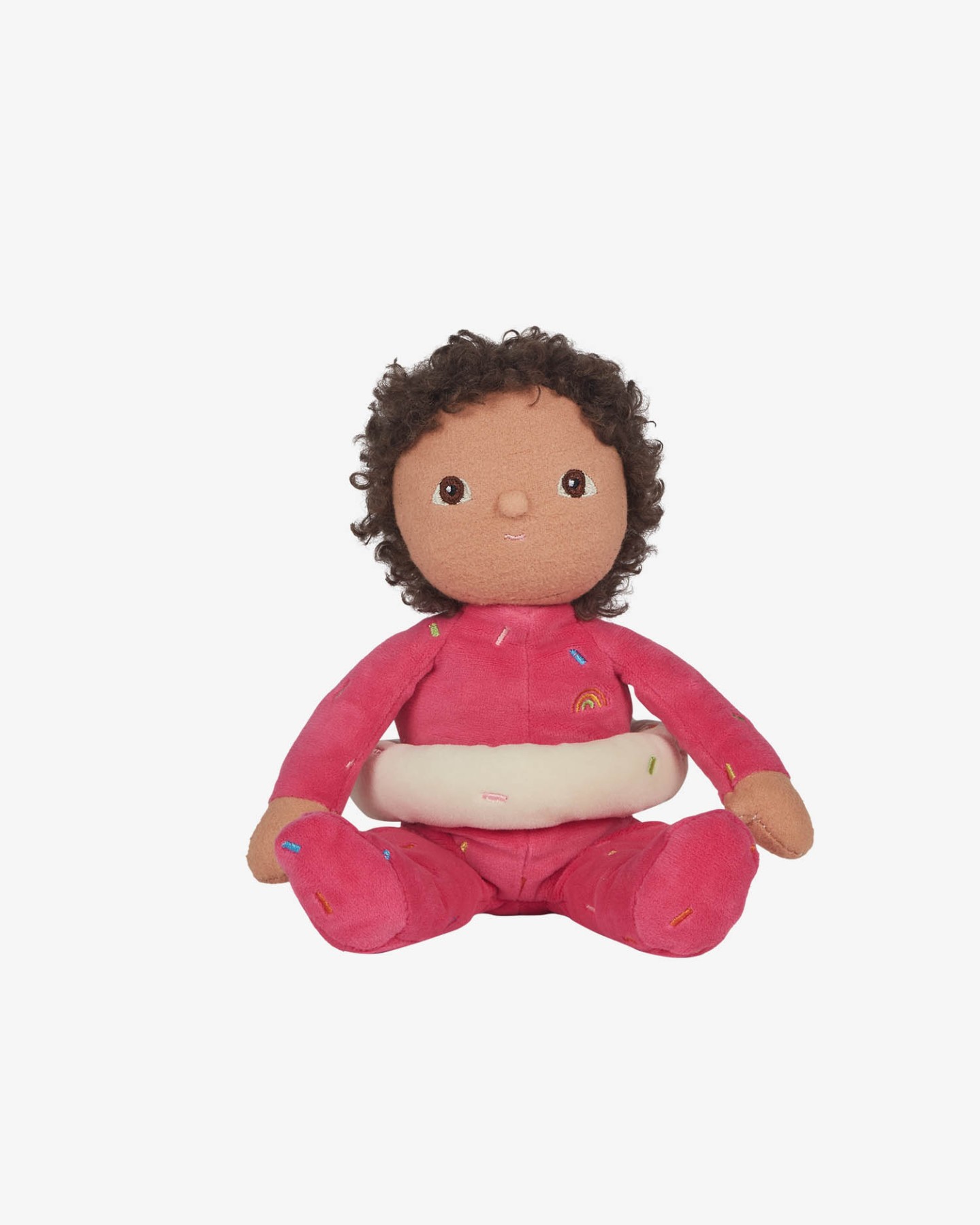 helloberry.pl olli ella Dinky-Dinkum-Dolls -Sadie-Sprinkles 2 Laleczka Dinky Dinkums Sadie Sprinkles