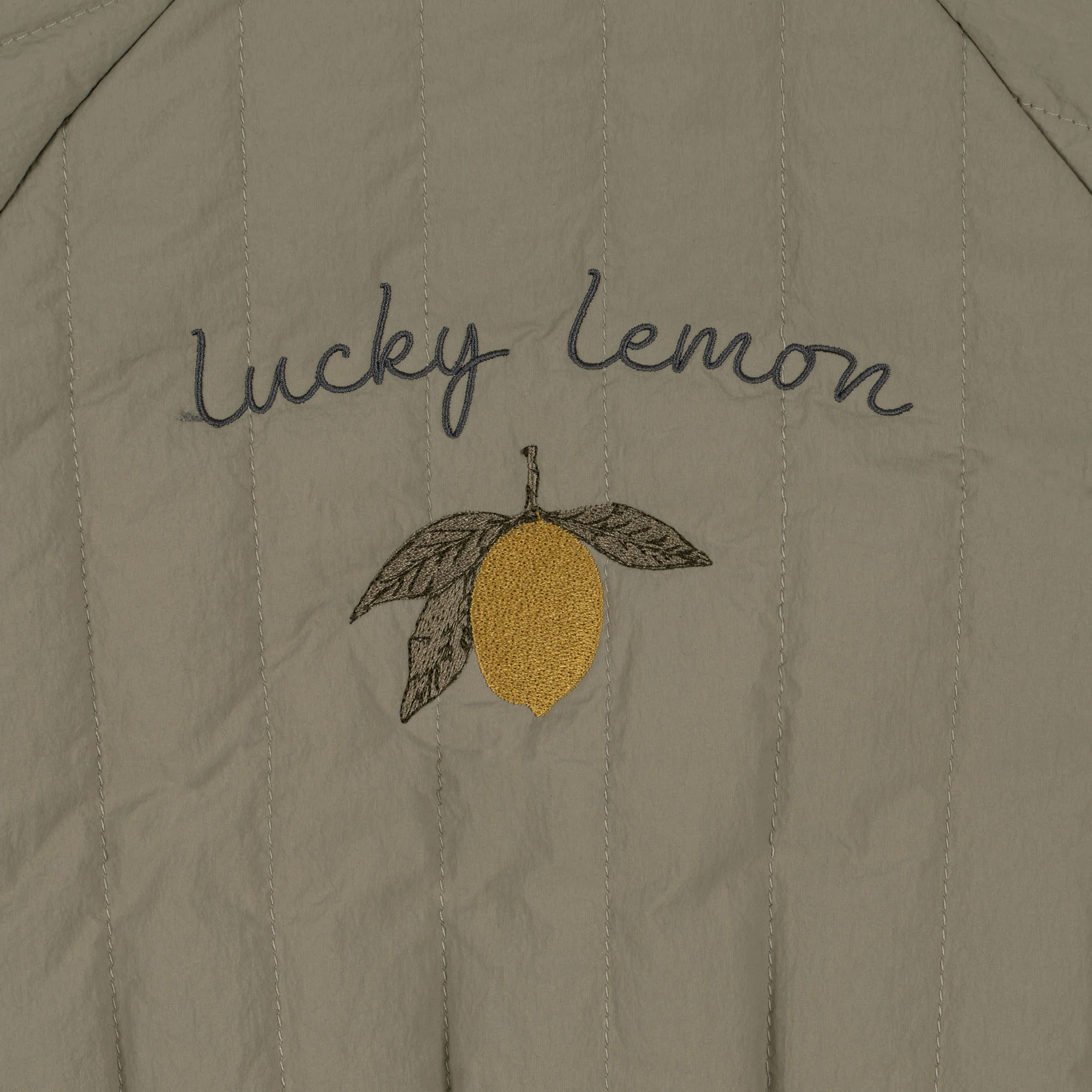 Kurtka bomberka Lucky Lemon Konges Sløjd2