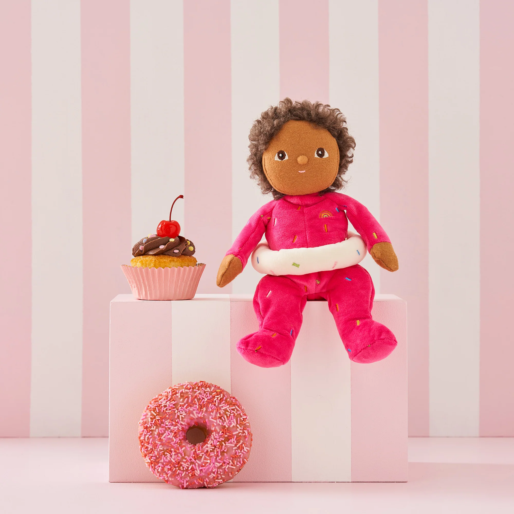 Laleczka Dinky Dinkums Sadie Sprinkles5