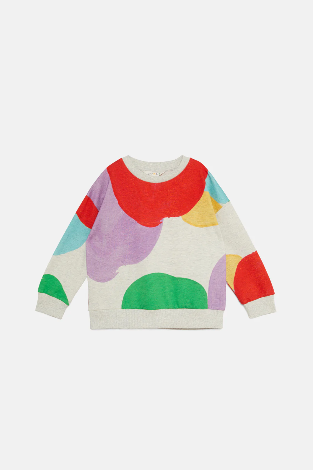 Bawełniana bluza Shape Gorman Bawełniana bluza Shape Gorman
