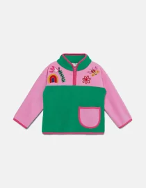 Bluza polarowa Flower Patch gorman Hello Berry