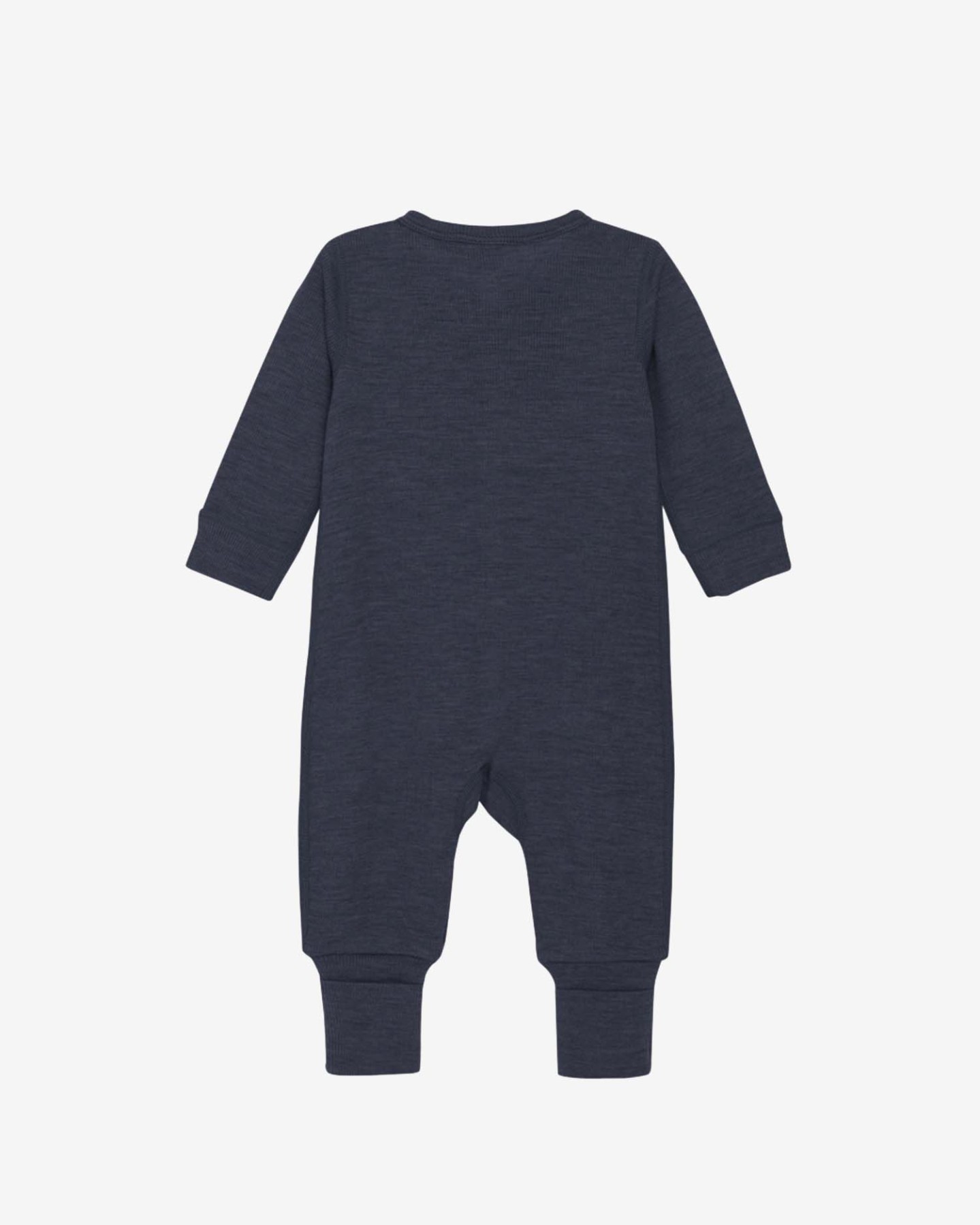 helloberry.pl HUTTELIHUT rampers merino navy 2 Rampers z wełny merino Navy CeLaVi
