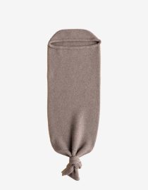 Kokon niemowlęcy z wełny merino Otter