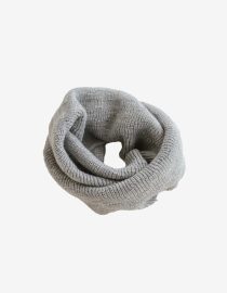 Komin z wełny merino dla dzieci