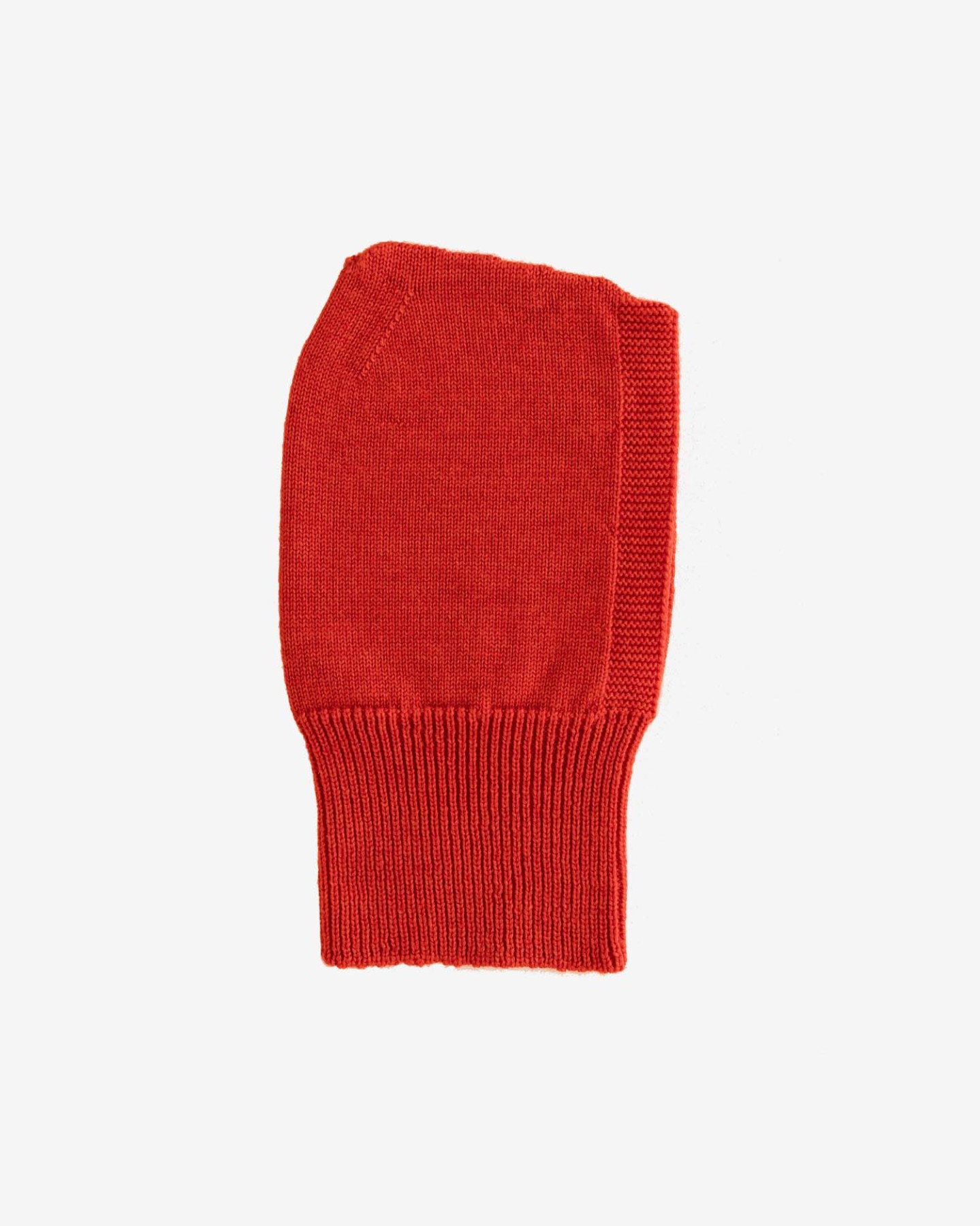 helloberry.pl hvid kominiarka merino BALACLAVA RED Kominiarka z wełny merino Balaclava Red