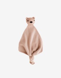 Pierwsza przytulanka merino Teddy Tokki Apricot