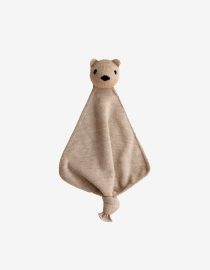 Pierwsza przytulanka merino Teddy Tokki Sand