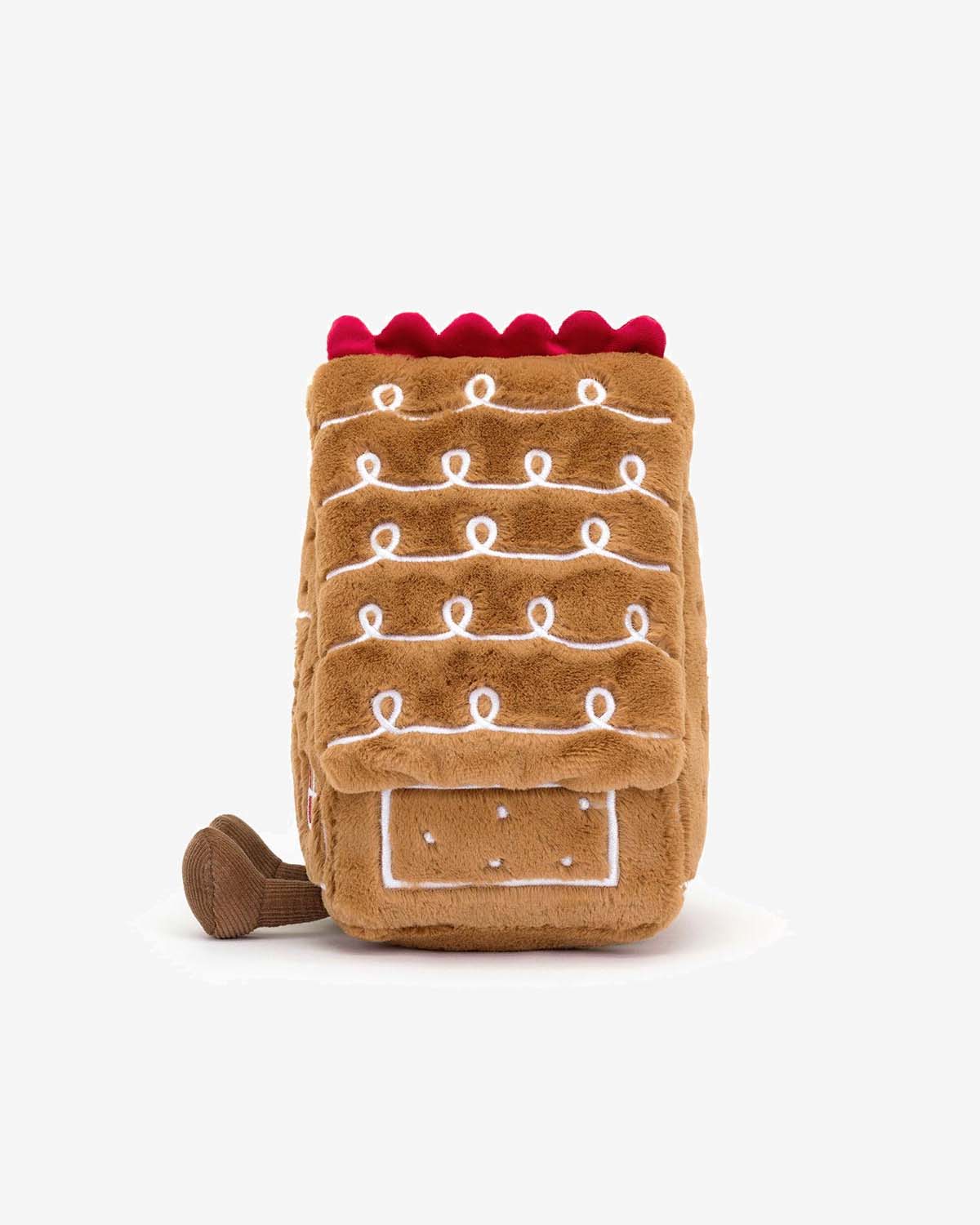 helloberry.pl jellycat domek z piernika 2 Pluszowy domek z piernika