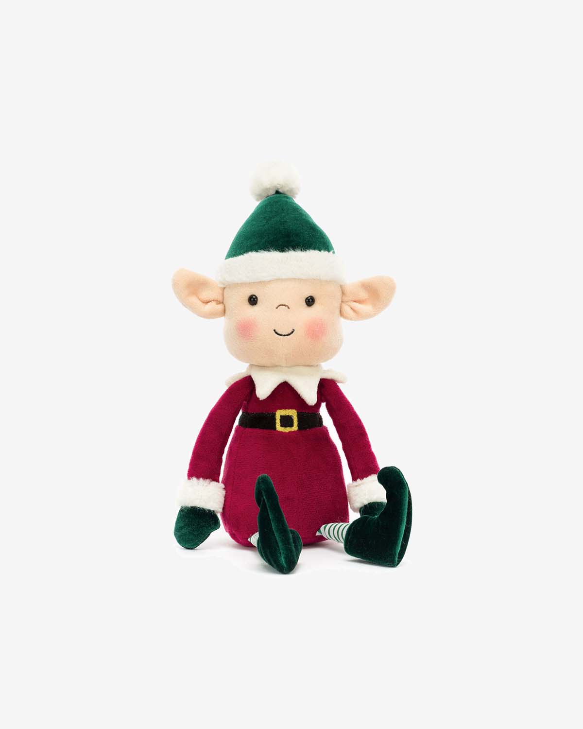 helloberry.pl jellycat elf eldo 1 Przytulanka Elf Eldo