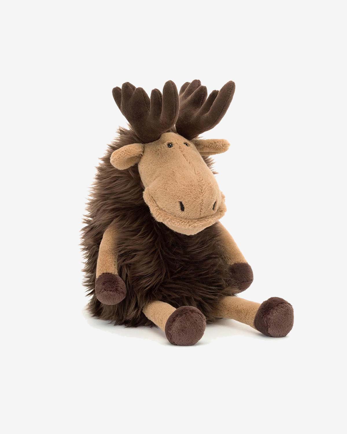 helloberry.pl jellycat łoś 1 Miękka przytulanka Łoś