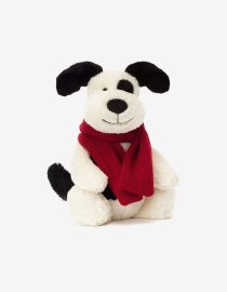 Przytulanka Piesek z szalikiem