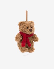 Zawieszka Miś w szaliku