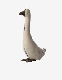 Lniana ozdoba świąteczna Goose Nature