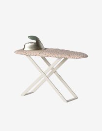 Miniaturowy zestaw do prasowania maileg