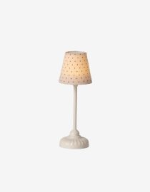 Mini lampka Vintage floor lamp Sand