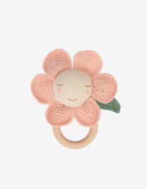 Miękka grzechotka Stokrotka