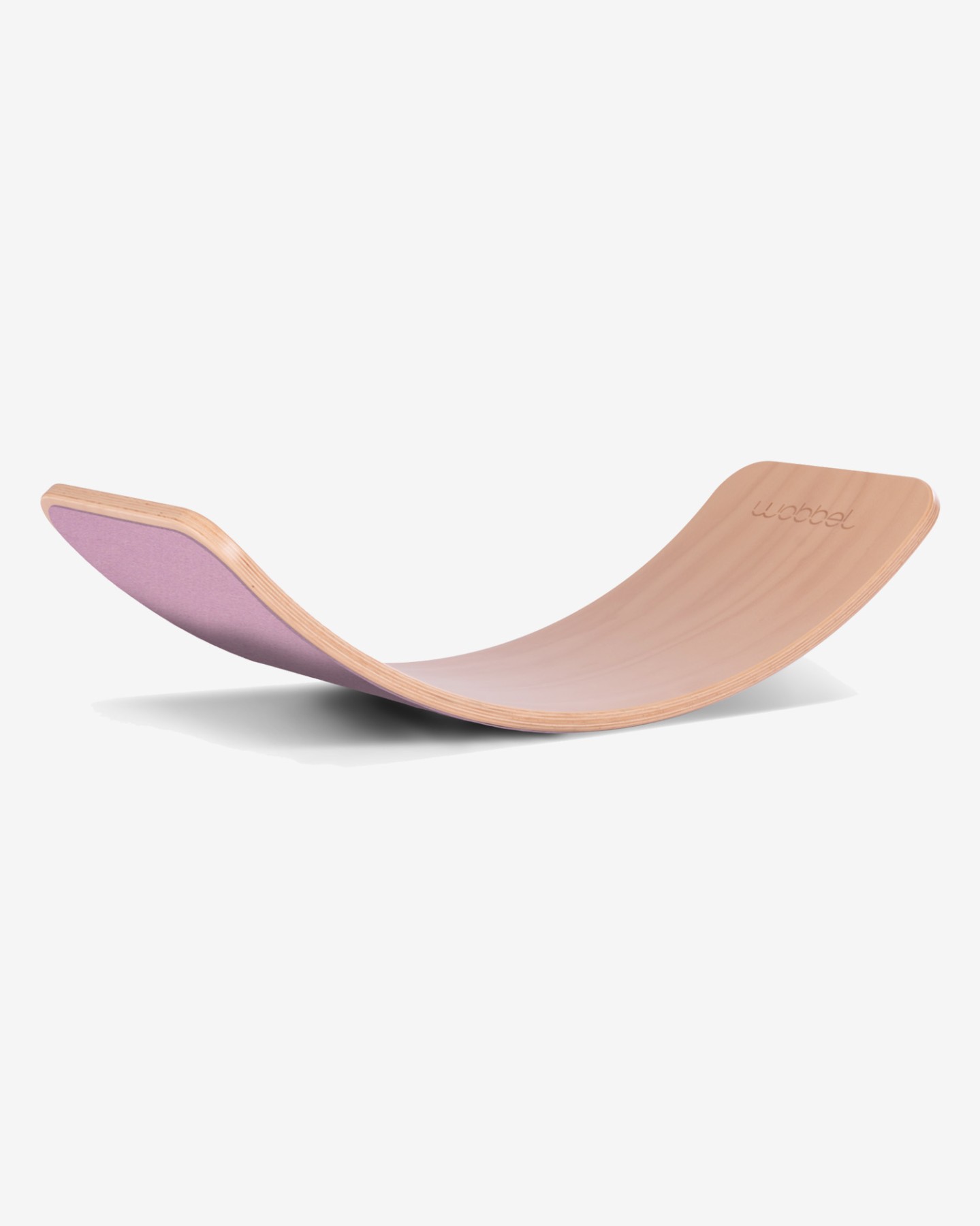 helloberry.pl wobble deska do balansowania różowa