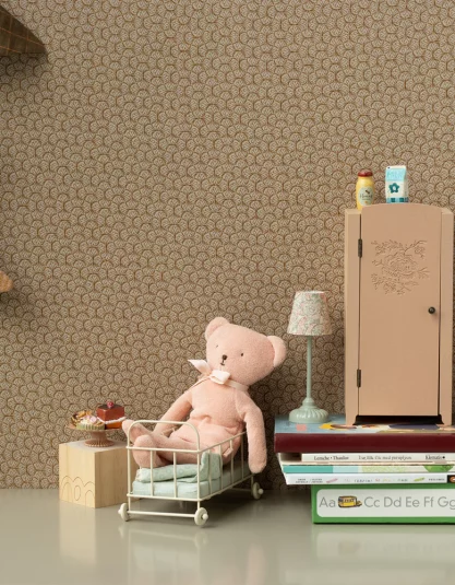 Miękka przytulanka Miś Teddy Rose