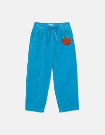 Spodnie sztruksowe Apple Emb Cord GORMAN HELO BERRY