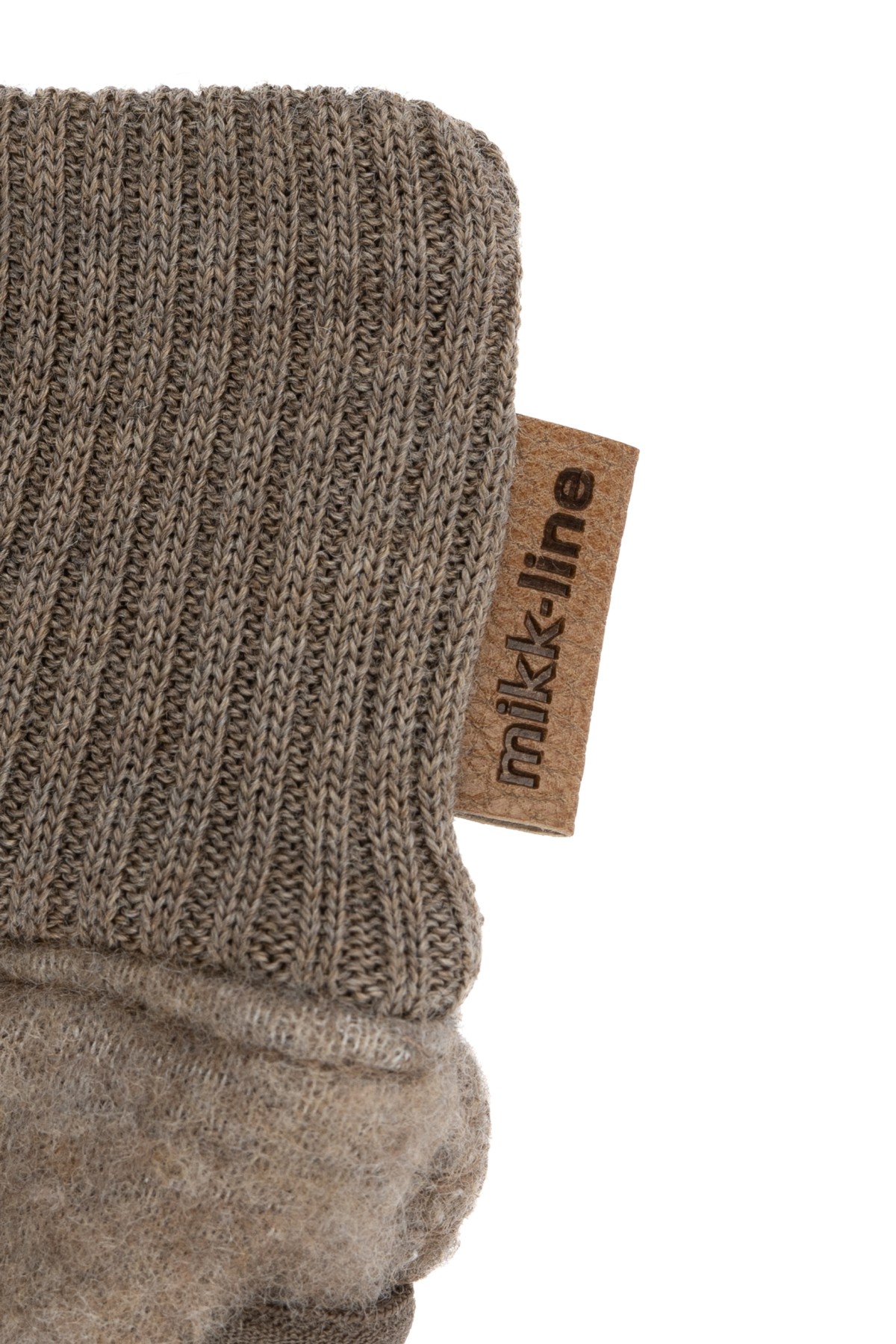 9315NOOS_1 - Wool Mittens - Melange Denver - Extra 3