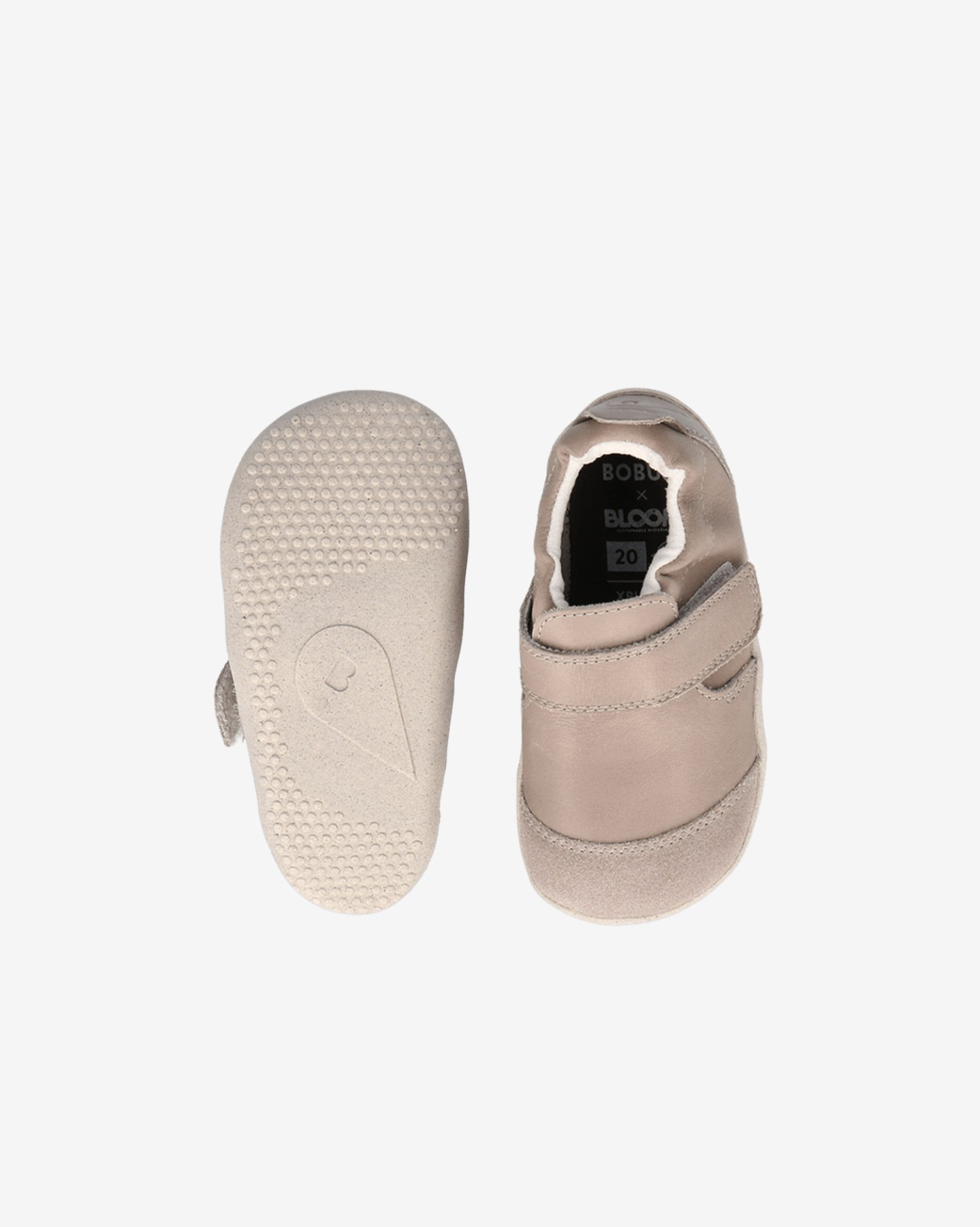 helloberry.pl bobux Marvel Taupe Xplorer Bobux 2 Ultralekkie buty do nauki chodzenia Marvel Taupe Bobux