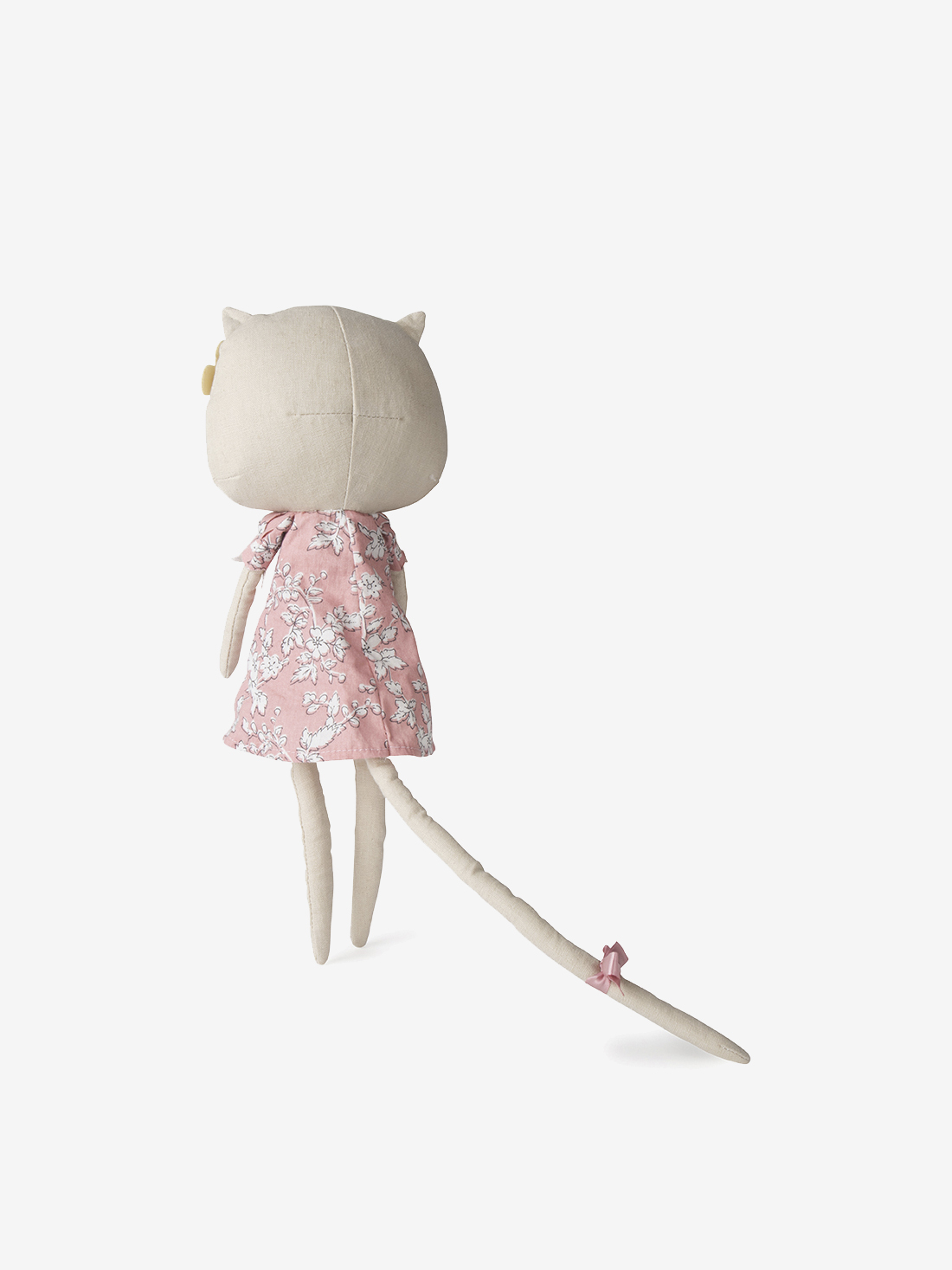 helloberry.pl bon ton toys Cat Kitty przytulanka kotek 2 (1) Przytulanka kotek Kitty