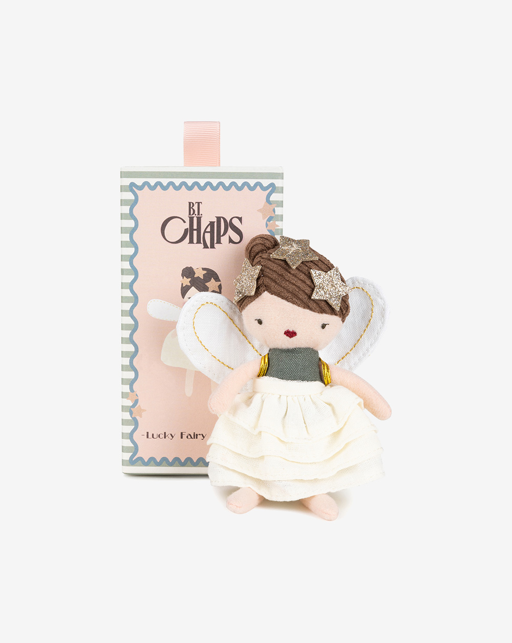 helloberry.pl bon ton toys Fairy Mathilda in giftbox 1