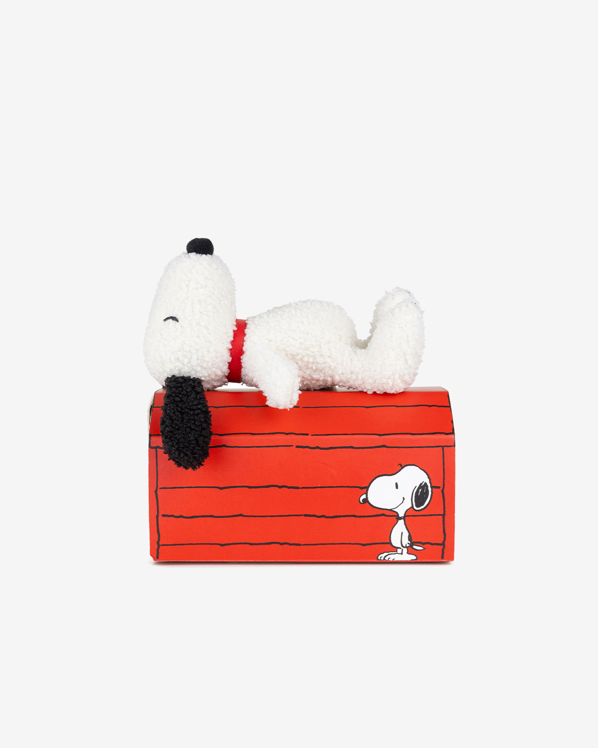 helloberry.pl bon ton toys Snoopy ECO Tiny Teddy Cream in giftbox przytulanka snoopy w pudełku 1 Przytulanka Snoopy w pudełku