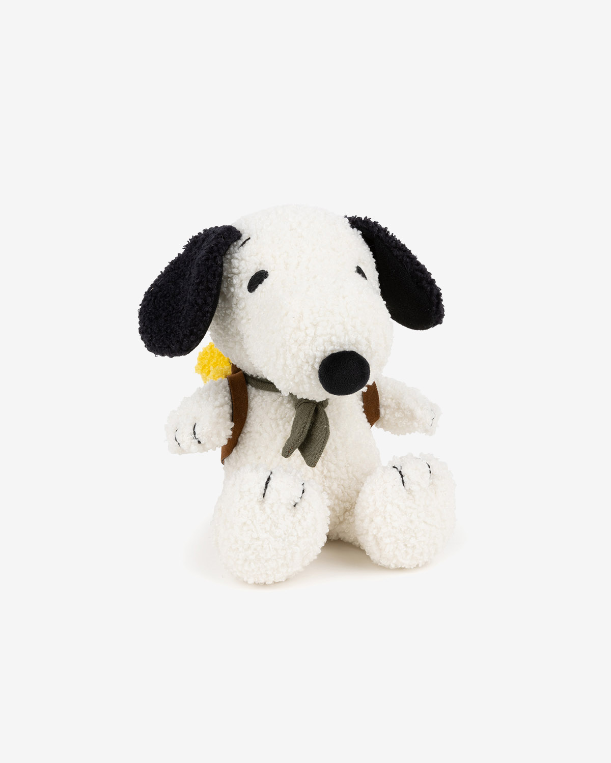 helloberry.pl bon ton toys Snoopy with Woodstock in Backpack przytulanka snoopy 1 Przytulanka Snoopy z plecakiem Hello Berry