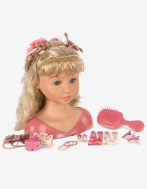 Lalka do stylizacji z akcesoriami Mimi Konges slojd