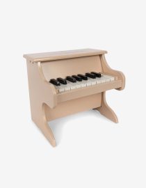 Drewniane pianino dla dzieci Swan Konges Sløjd