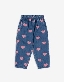 Spodnie jeansowe Magot Denim Bon Coeur Konges Sløjd