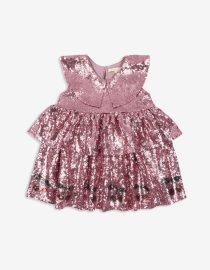 Sukienka cekinowa Starla Sequin Dress