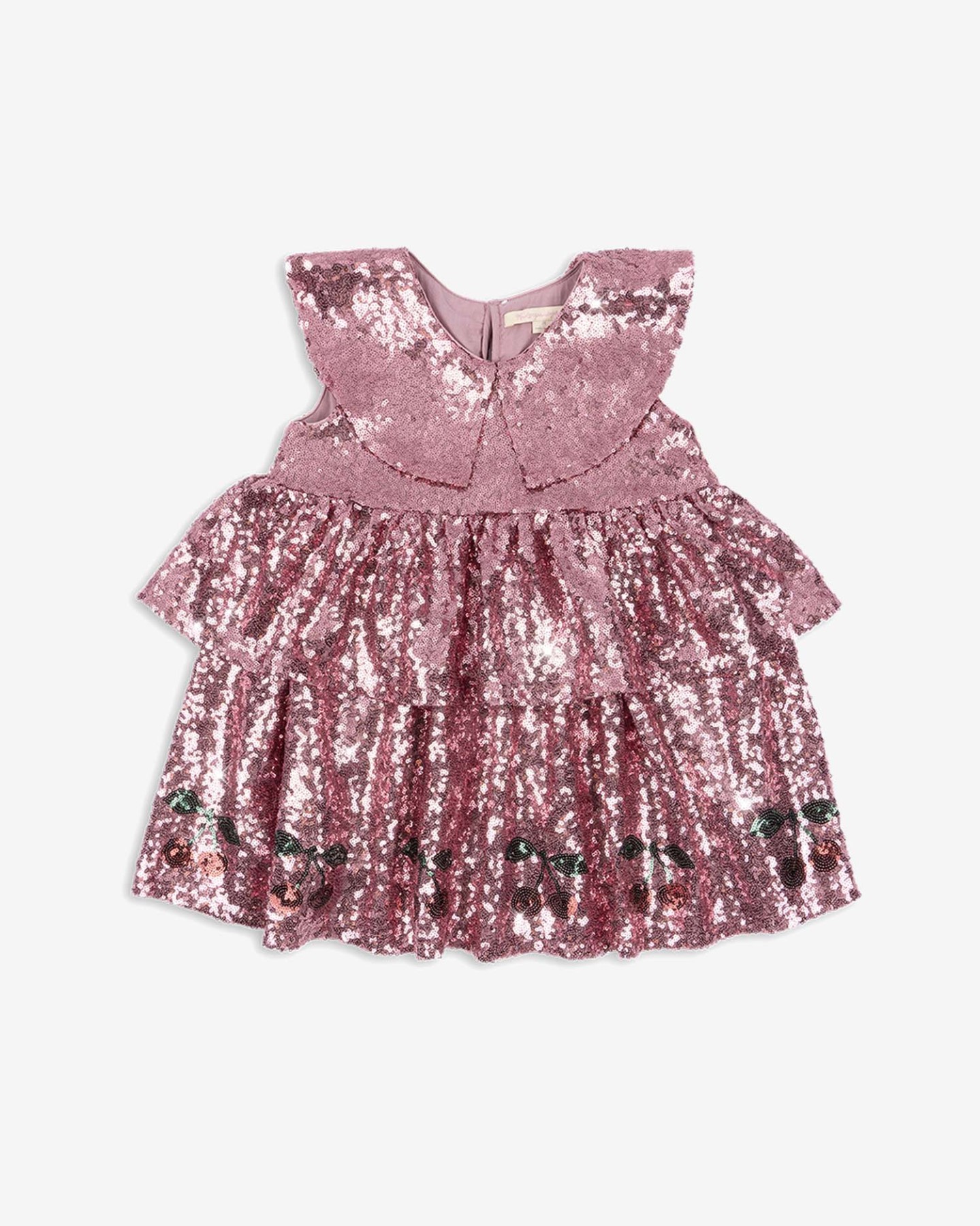 helloberry.pl konges slojd sukienka cekinowa Konges Sukienka cekinowa Starla Sequin Dress