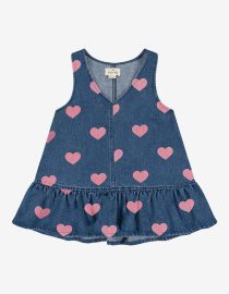Sukienka jeansowa Magot Denim Bon Coeur