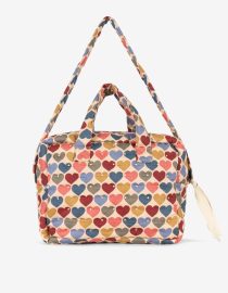 Zabawkowa torba do wózka Coeur Bisous konges sljd