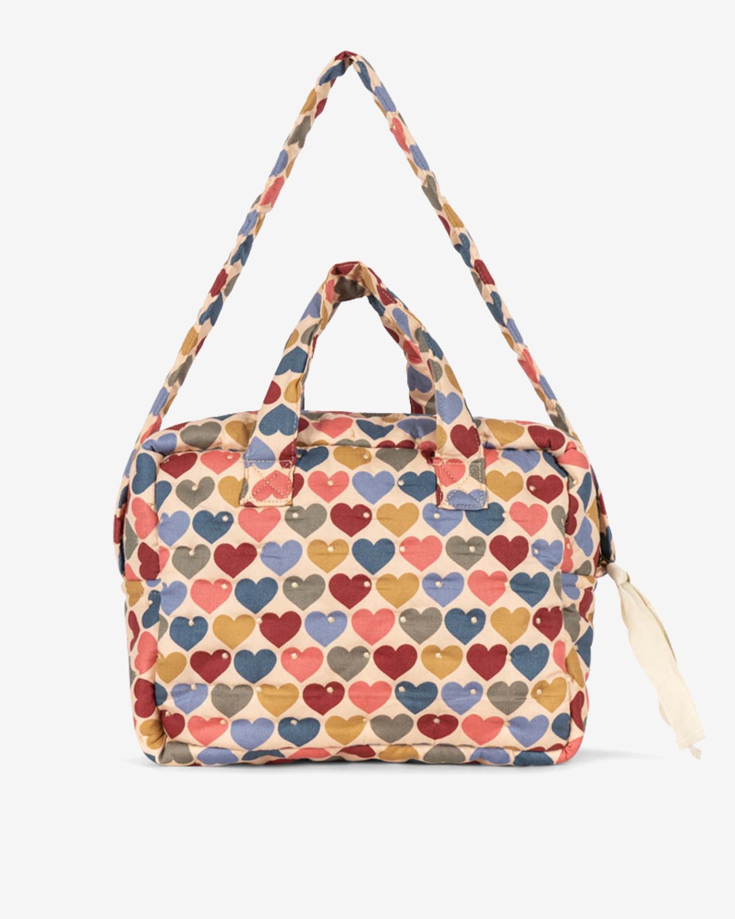 helloberry.pl konges slojd torba do wozka dla lalek (1) Zabawkowa torba do wózka Coeur Bisous konges sljd