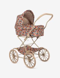 Zabawkowy wózek z gondolą Coeur Bisous Konges Slojd
