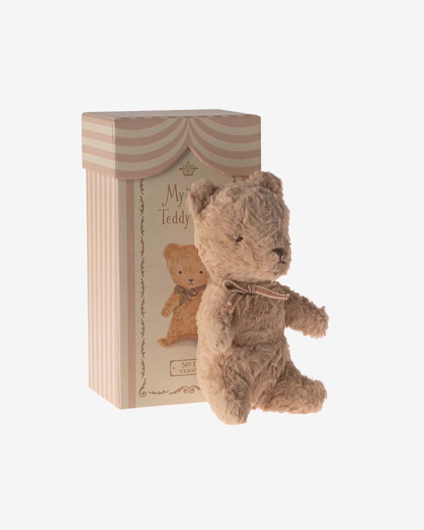 helloberry.pl maileg Króliczek - My first teddy - Powder