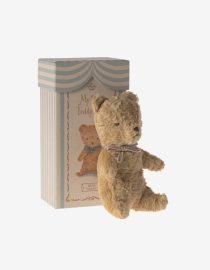 Przytulanka My First Teddy Sand maileg