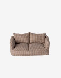 Miniaturowa sofa dla myszek Couch maileg