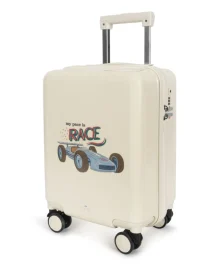 Konges Sløjd Race suitcase