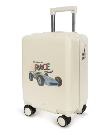 Konges Sløjd Race suitcase